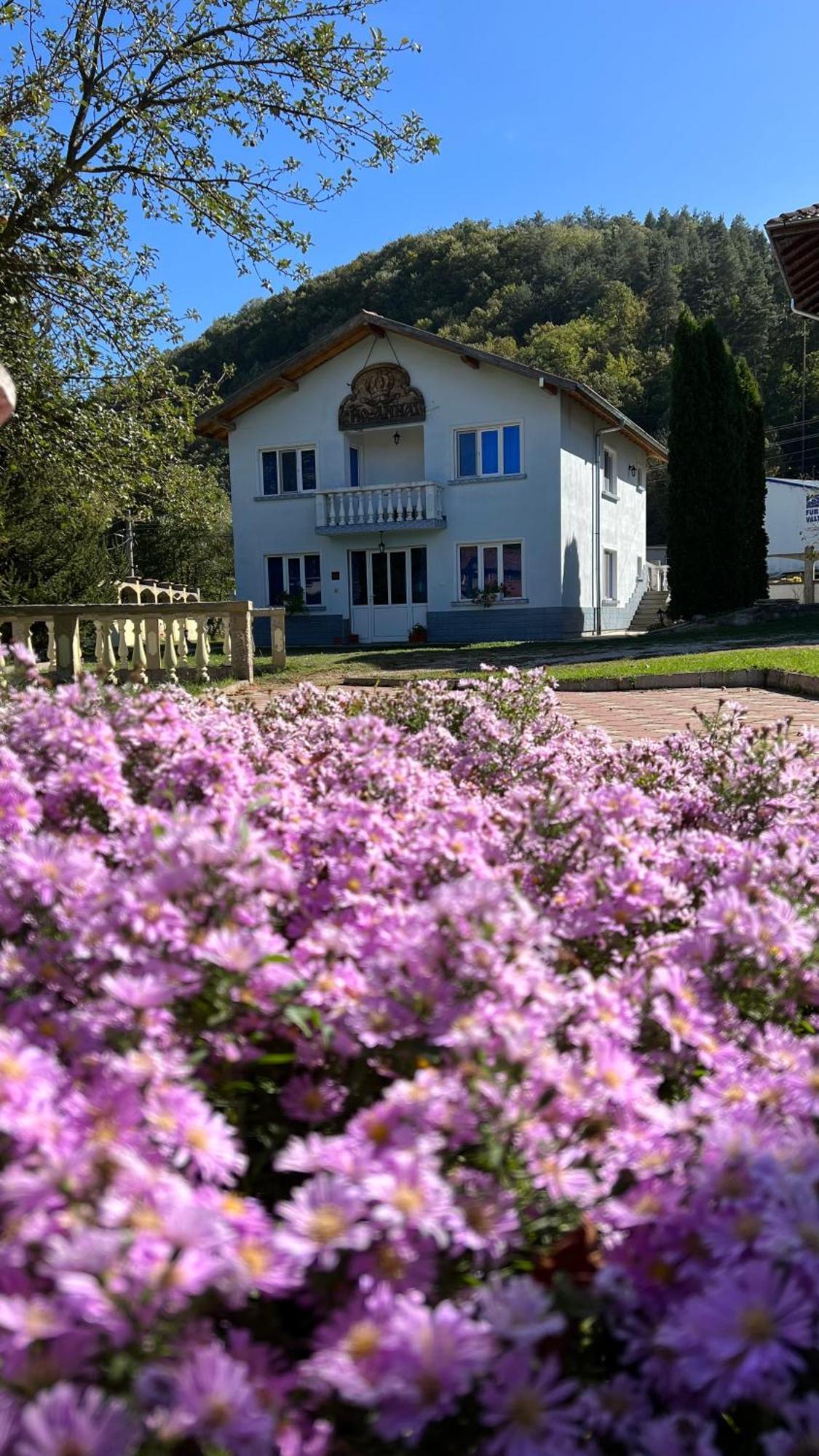 Vacation Home Yoanna Tryavna Esterno foto